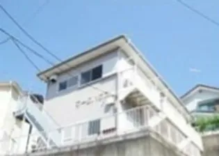 マークハウス【2階】の外観