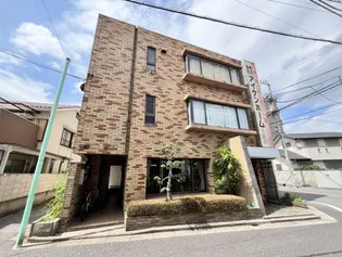 相原ビル【3階】の外観