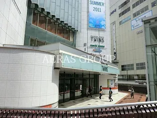 N-flats町田【8階】の周辺