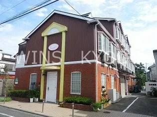東京都世田谷区千歳台2【マンション】の外観