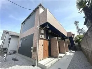 フォーマルハウト上星川【1階】の外観