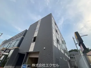 東京都日野市日野本町3【マンション】の外観