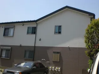 第5福寿ハイツ【1階】の外観