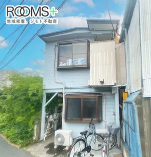 サンミホーム【1階】の外観