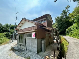 高知県南国市稲生【一戸建】の外観