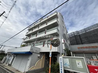 M’プラザ津田駅前【6階】の外観