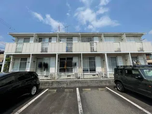 ソレーユ12【2階】の外観