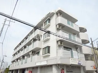 兵庫県加古川市加古川町粟津【マンション】の外観