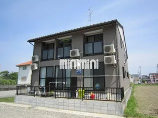 岐阜県瑞穂市別府【一戸建】の外観