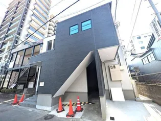 ソルーナ熊本駅東【2階】の外観