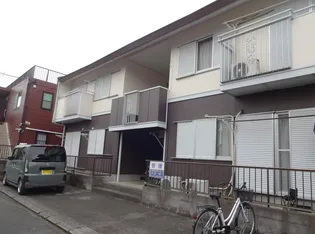 タウニィ狭山【1階】の外観