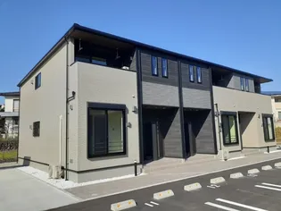 ノース ヒルズ III【2階】の外観