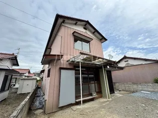 群馬県高崎市上並榎町【一戸建】の外観