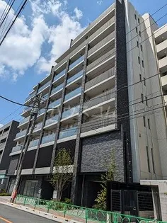 クレストコート中野富士見町【6階】の外観
