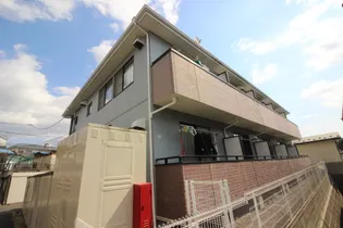 ハイツ泉キャンパス【2階】の外観