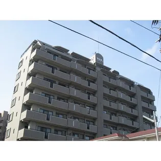 ダイアパレス花京院【8階】の外観