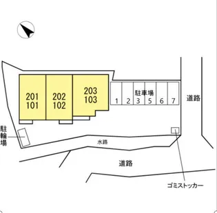 ヴェルジェ【1階】のその他画像