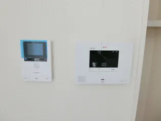 ヴェルジェ【1階】の内装