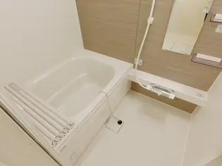 ヴェルジェ【1階】の風呂