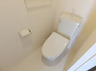 ヴェルジェ【1階】の内装