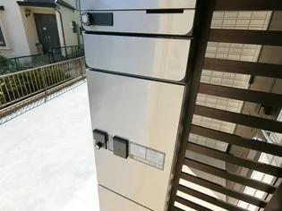 ヴェルジェ【1階】の地図