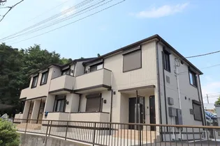 ヴェルジェ【1階】の外観