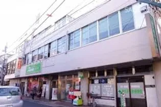 ヴェルジェ【1階】の周辺