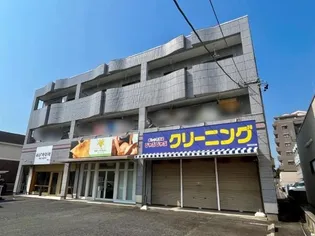 サンシャイン香久山【3階】の外観