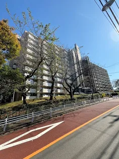 上高田4丁目団地1号棟の画像