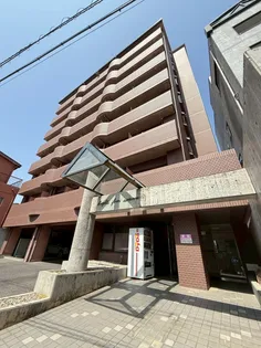 ハイツフォーシーズンズ【4階】の外観