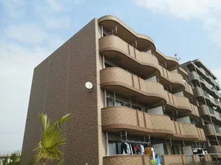 愛知県一宮市常願通4【マンション】の外観