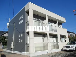 エアリーハウス湘南【1階】の外観