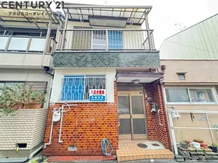 兵庫県尼崎市下坂部1【一戸建】の外観