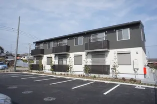 ハイツ クラベールBの画像