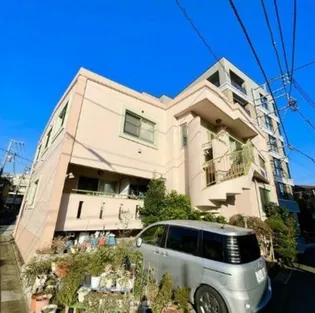 Aiマンション【1階】の外観