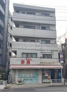 カーネ本牧【4階】の外観