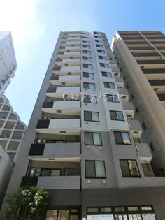 グランハイツ曙橋【7階】の外観