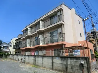 アモーレ所沢【2階】の外観