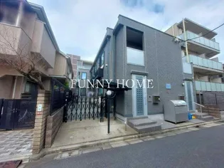 レオパレスなでしこ【1階】の外観