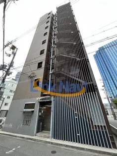 プレジール福島【9階】の外観