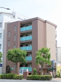 グリーンPAL鹿田【1階】の外観