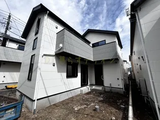 東京都中野区鷺宮6【一戸建】の外観