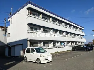 シーフォレスト【1階】の外観