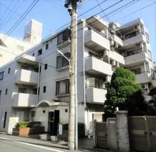 ハイタウン西蒲田の画像