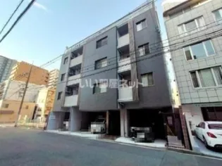 広島県広島市中区国泰寺町2【マンション】の外観