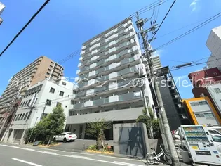 エル・セレーノ大阪天神橋【3階】の外観