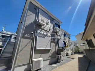 プリズム八千代台【1階】の外観