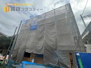 メゾン・ド・サムディ【3階】の外観