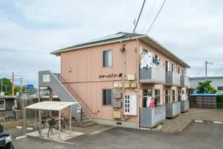 シャーメゾン・葵【1階】の外観