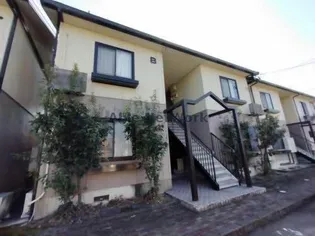 岐阜県岐阜市東鶉2【アパート】の外観